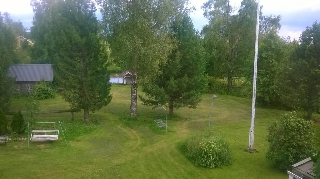 Suvannonrannan Majoitukset Kauhajoki エクステリア 写真