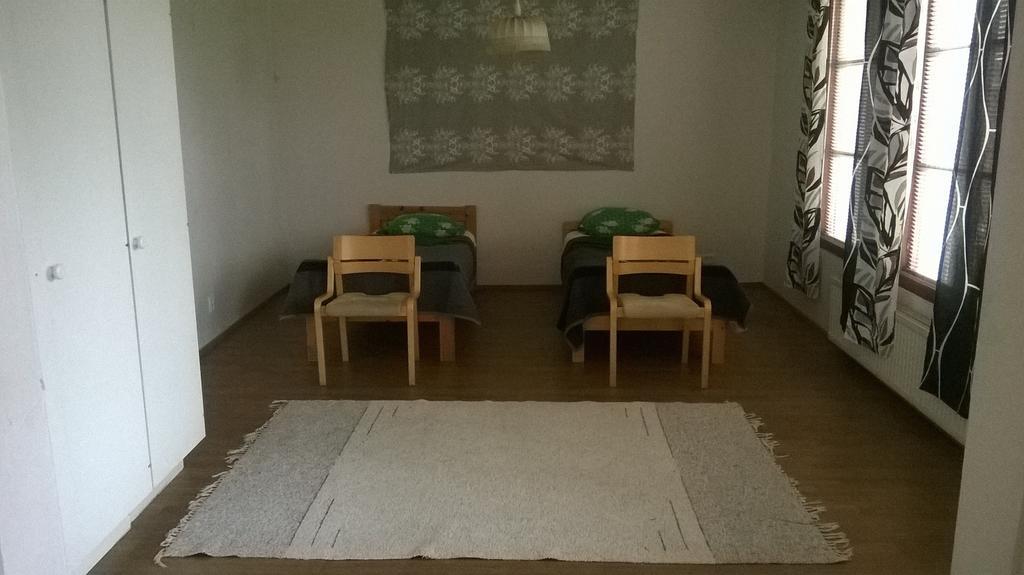 Suvannonrannan Majoitukset Kauhajoki エクステリア 写真