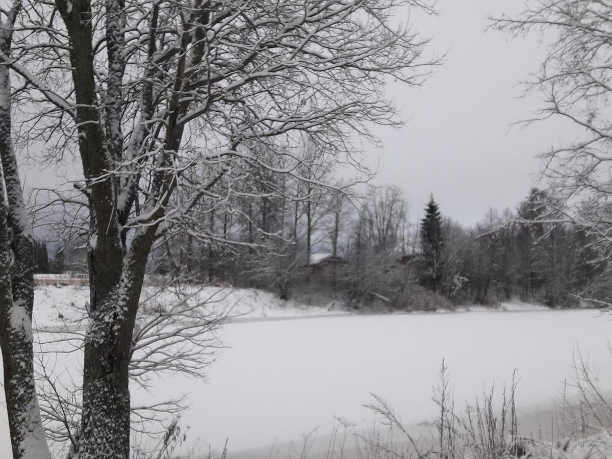 Suvannonrannan Majoitukset Kauhajoki エクステリア 写真