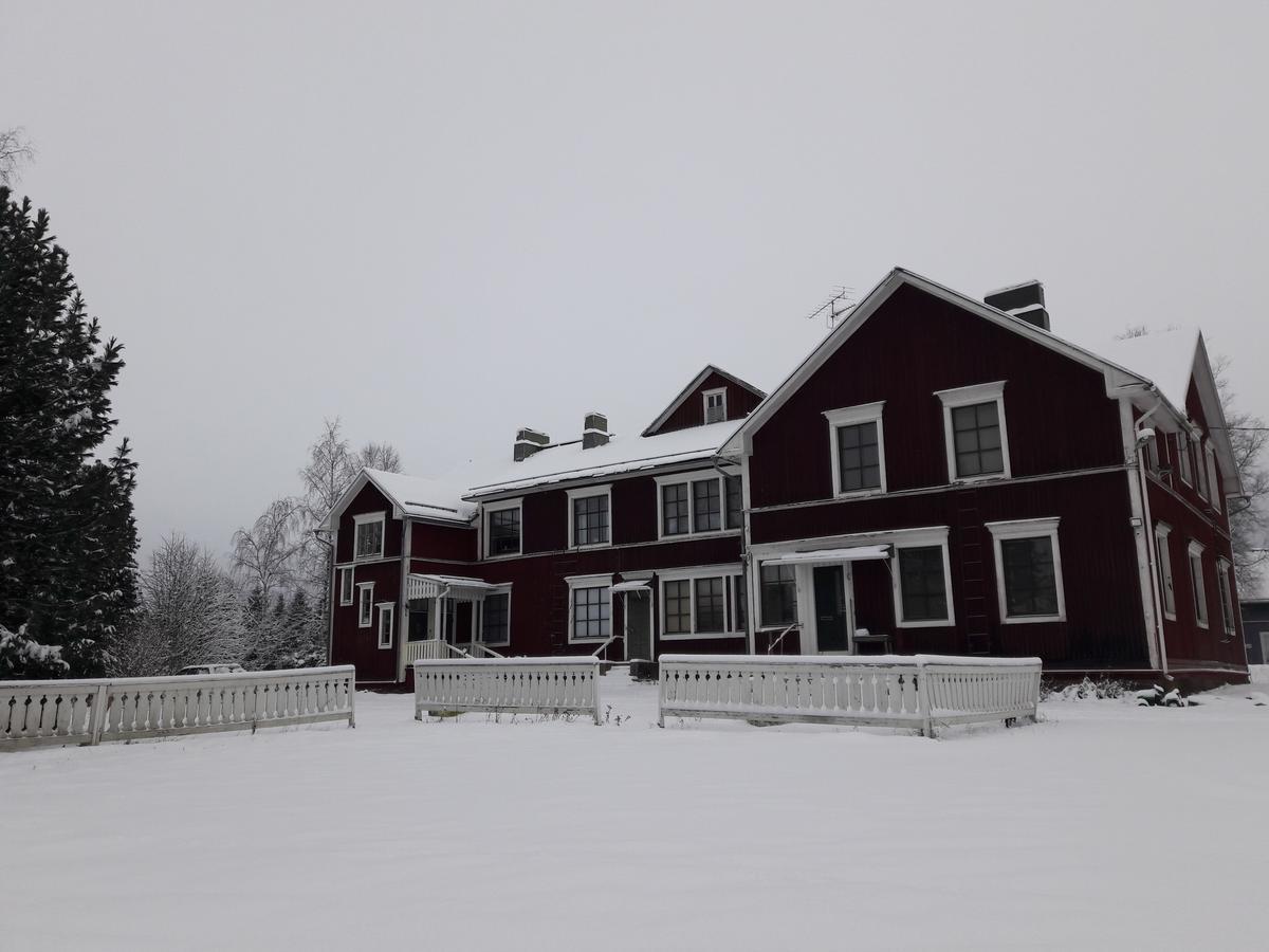 Suvannonrannan Majoitukset Kauhajoki エクステリア 写真